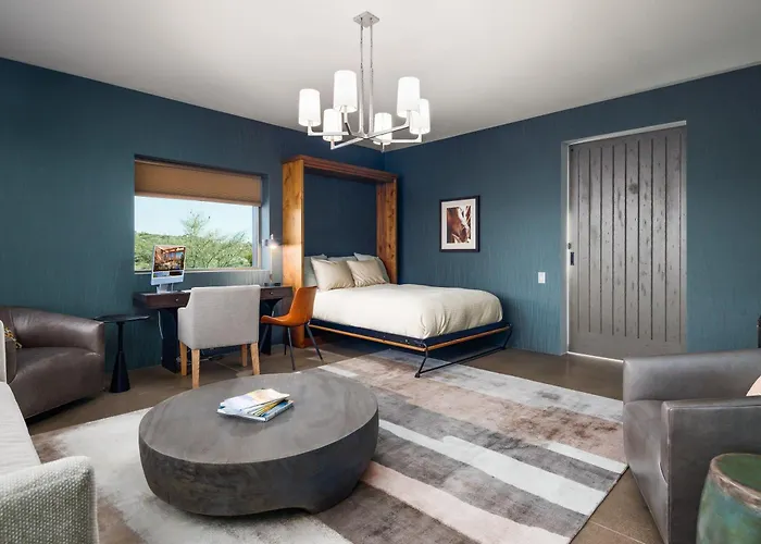 Holiday home Paradise Canyon - 3 Estates - Casita & Horse Stables Fort McDowell