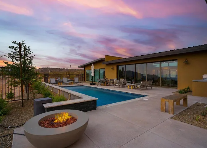 Holiday home Paradise Canyon - 3 Estates - Casita & Horse Stables *