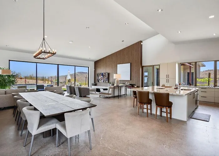 Paradise Canyon - 3 Estates - Casita & Horse Stables * Fort McDowell
