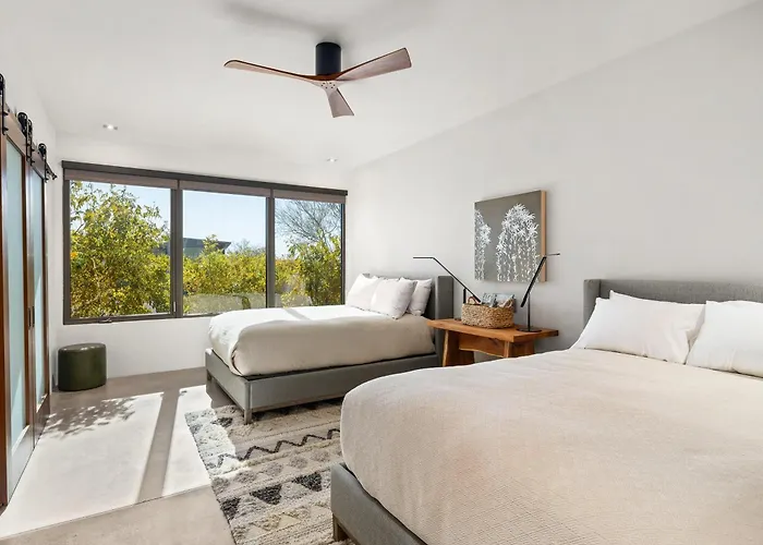 Holiday home Paradise Canyon - 3 Estates - Casita & Horse Stables Fort McDowell