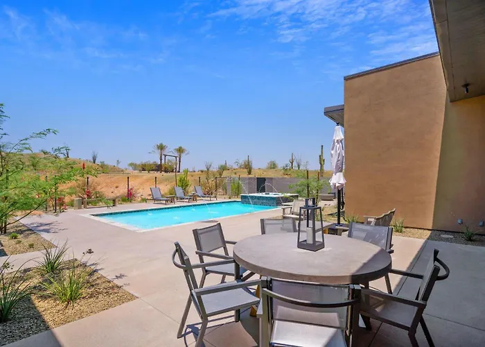 Holiday home Paradise Canyon - 3 Estates - Casita & Horse Stables