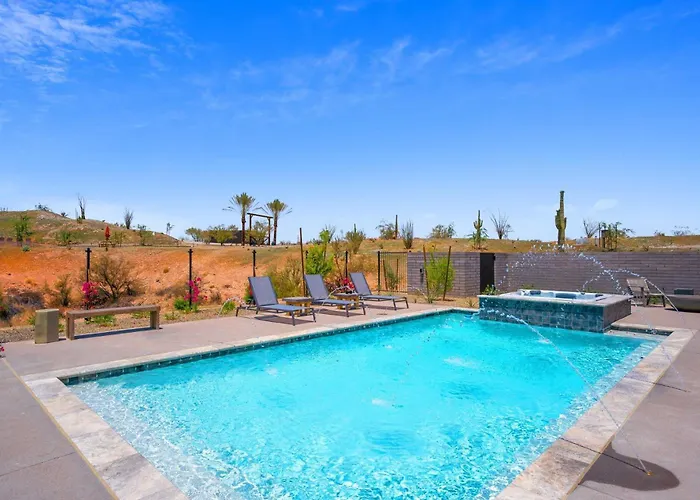 Paradise Canyon - 3 Estates - Casita & Horse Stables * Fort McDowell