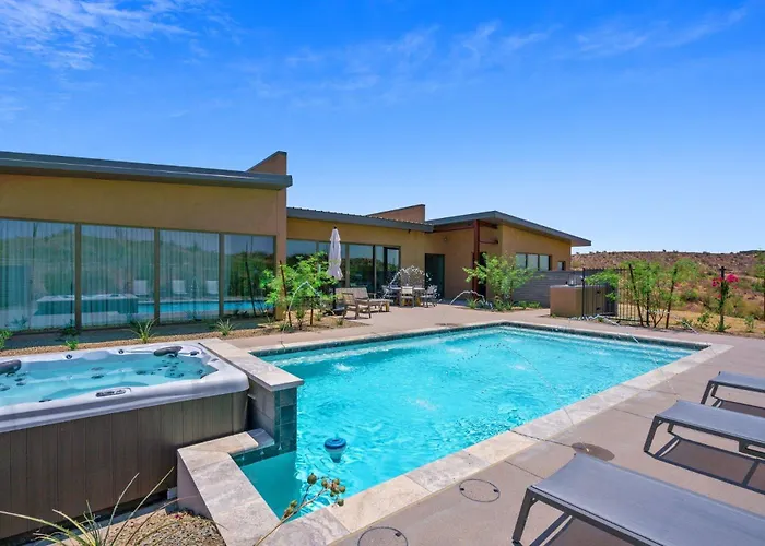 Paradise Canyon - 3 Estates - Casita & Horse Stables