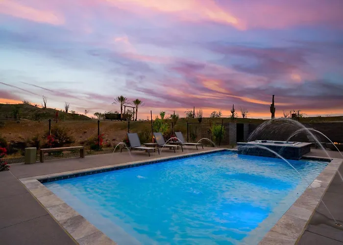 Paradise Canyon - 3 Estates - Casita & Horse Stables *