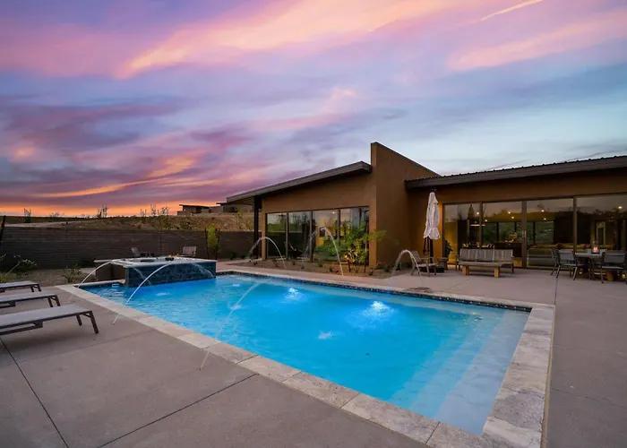 Paradise Canyon - 3 Estates - Casita & Horse Stables Holiday home *
