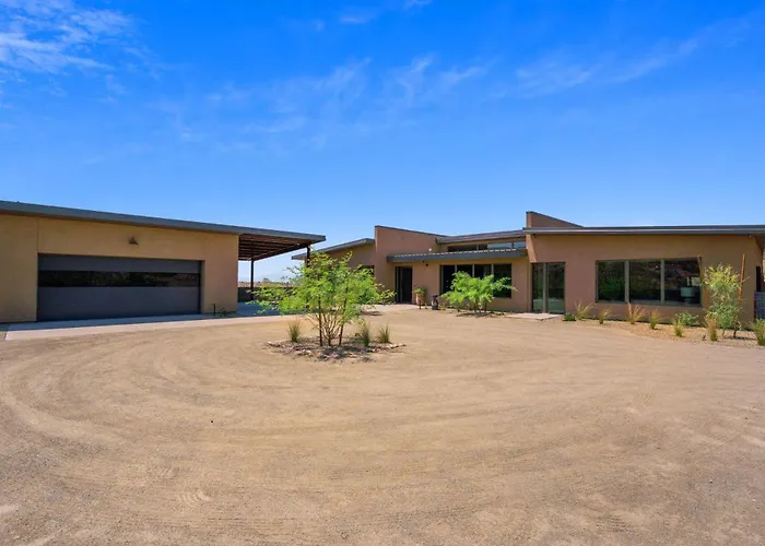 Paradise Canyon - 3 Estates - Casita & Horse Stables * Fort McDowell