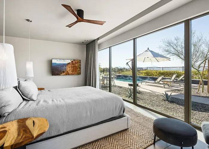 Paradise Canyon - 3 Estates - Casita & Horse Stables * Fort McDowell