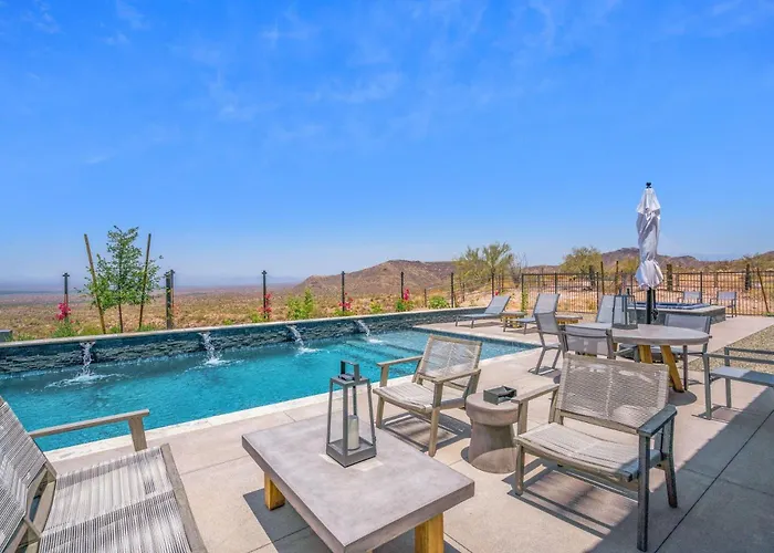 Paradise Canyon - 3 Estates - Casita & Horse Stables Holiday home
