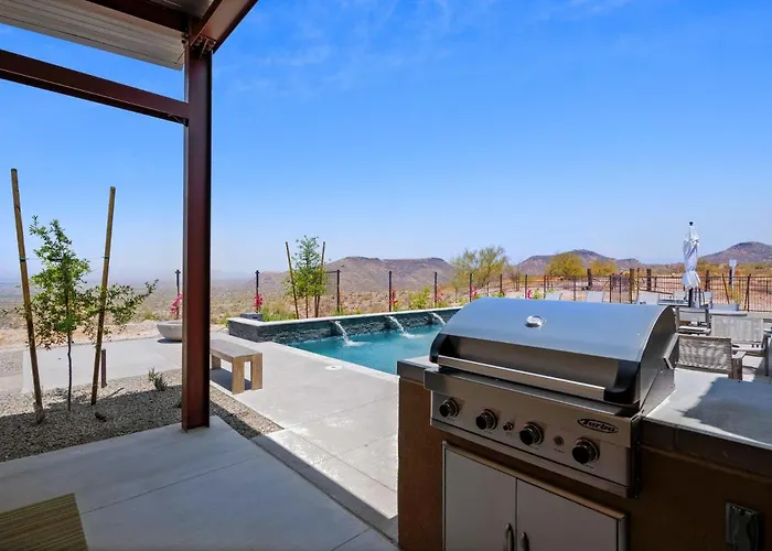 Paradise Canyon - 3 Estates - Casita & Horse Stables *