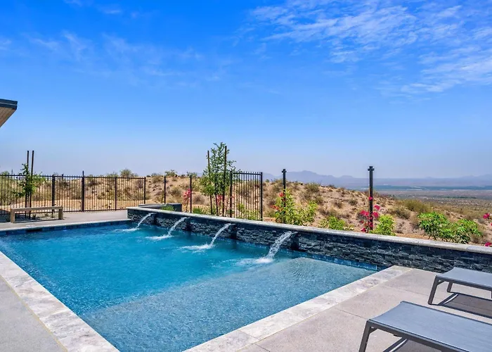 Paradise Canyon - 3 Estates - Casita & Horse Stables * Fort McDowell
