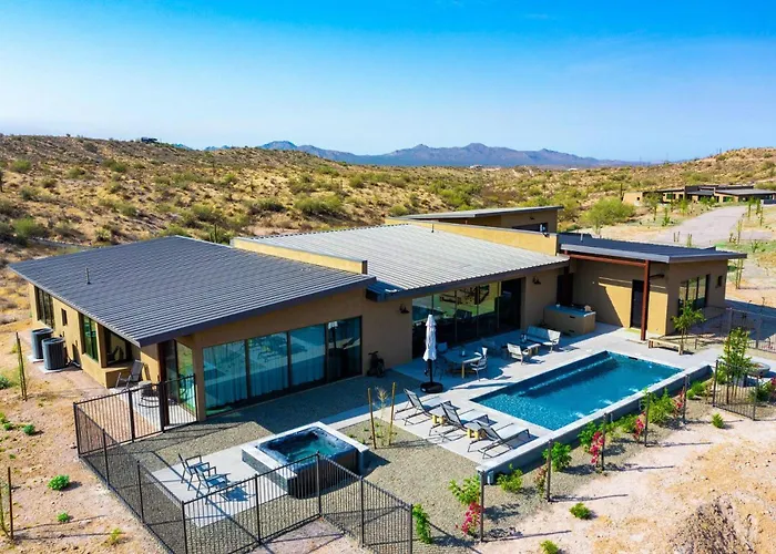 Paradise Canyon - 3 Estates - Casita & Horse Stables Holiday home