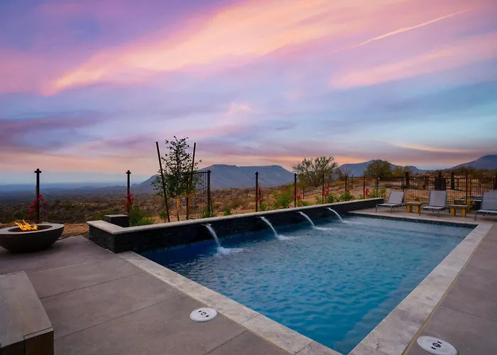 Paradise Canyon - 3 Estates - Casita & Horse Stables Holiday home Fort McDowell