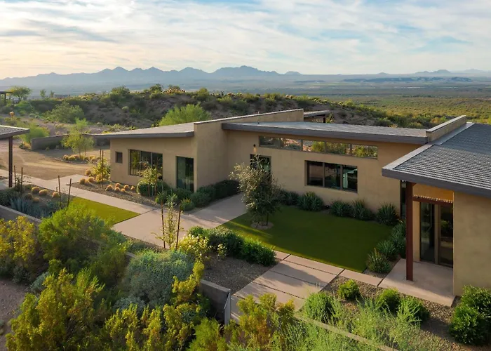 Holiday home Paradise Canyon - 3 Estates - Casita & Horse Stables Fort McDowell