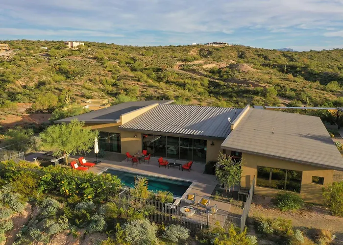 Paradise Canyon - 3 Estates - Casita & Horse Stables