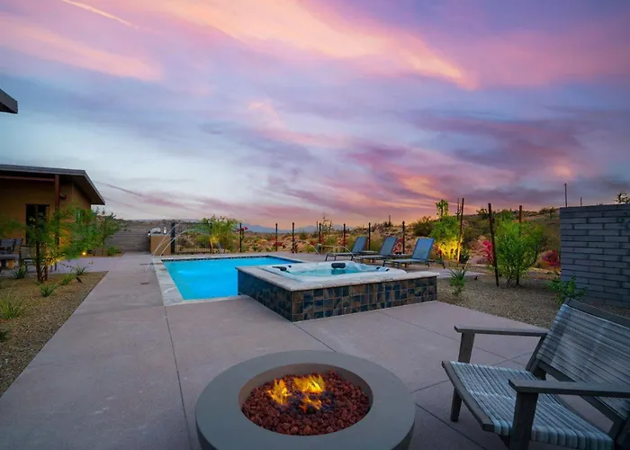 Paradise Canyon - 3 Estates - Casita & Horse Stables Holiday home